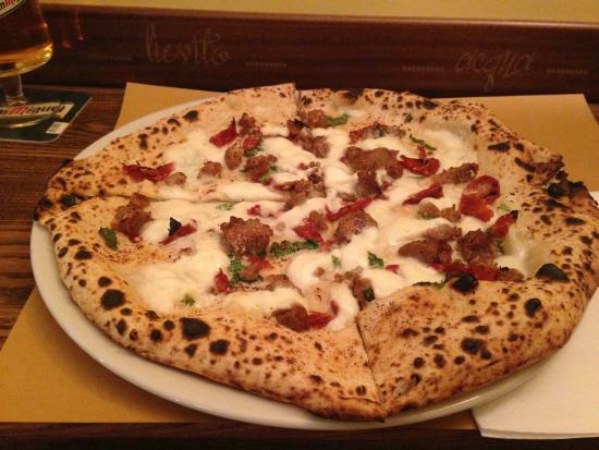 Pizzeria Mangiafoglia