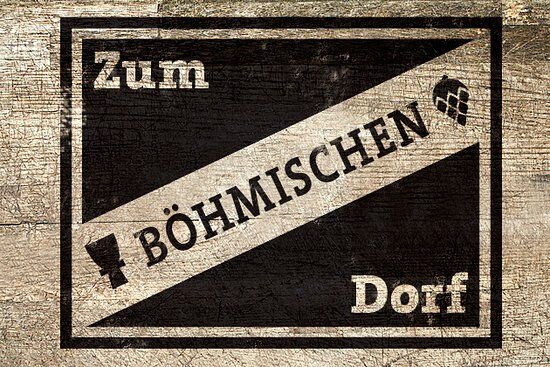 Zum Böhmischen Dorf