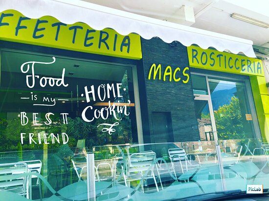 Caffetteria Rosticceria Macs