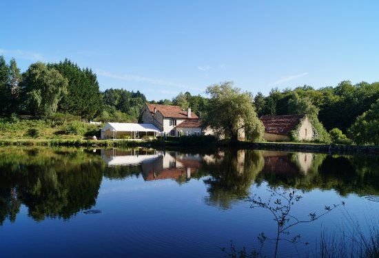 Domaine du Moulin de Lachaud