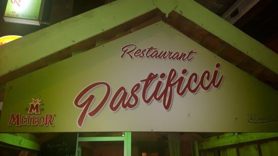 Restaurant Le Pastificci