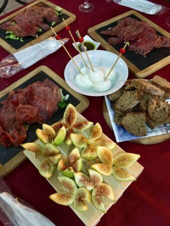 Salumeria Montuoro Palinuro