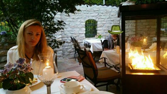 Restaurante und Cafe Am Kleistpark