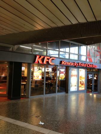 Skyline Plaza KFC