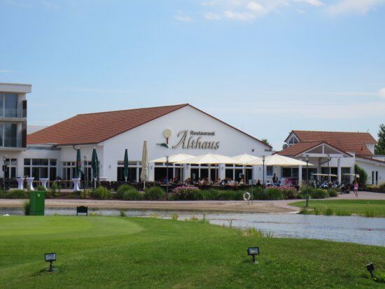 Restaurant Althaus Golfclub Gernsheim