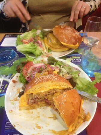 Le Bistrot de La Femme à Barbe