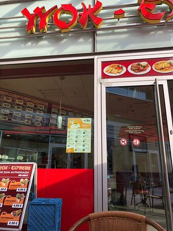 WOK Express