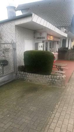 Imbiss An Der Bleiche