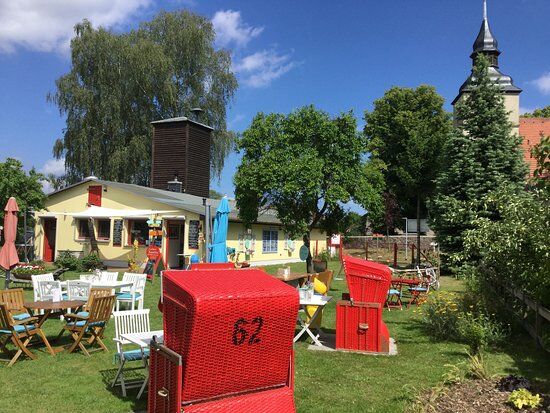 Kaffeegarten "Alte Feuerwehr"