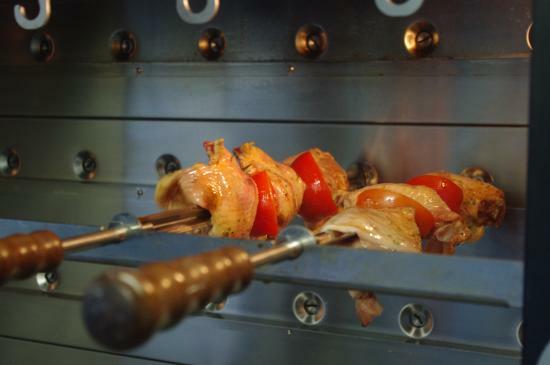 Brasserie broche et bières