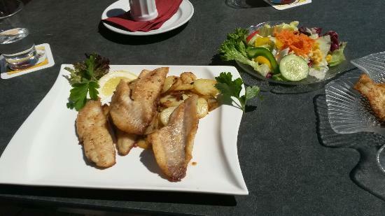 Restaurant Seglermesse