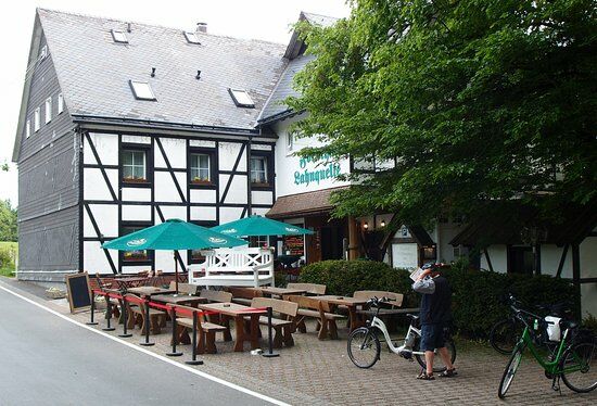 Forsthaus Lahnquelle