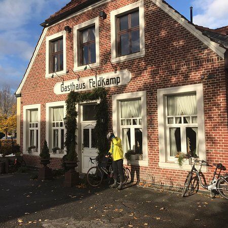 Hotel-Restaurant Feldkamp