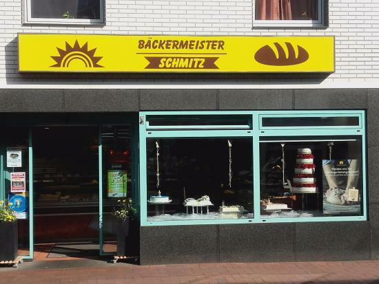 Bäckermeister Schmitz