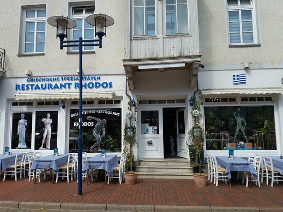 Griechisches Restaurant Rhodos