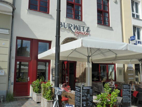 Burwitz Legendär