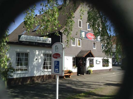 Gaststätte Schneiders