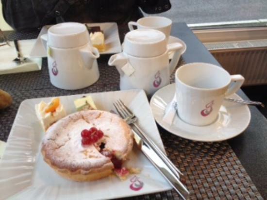 Patisserie Jennifer Scherer