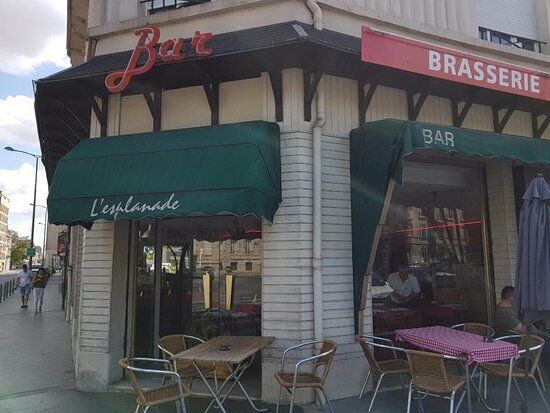 L'Esplanade