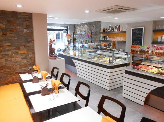 L'Atelier by Patrick Baillet