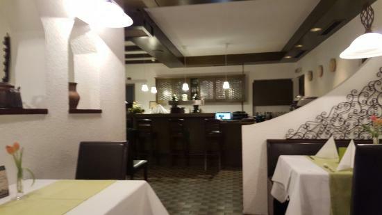 Restaurant Blume Post