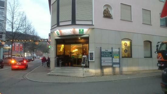 CT No. 1 Wok & Sushi