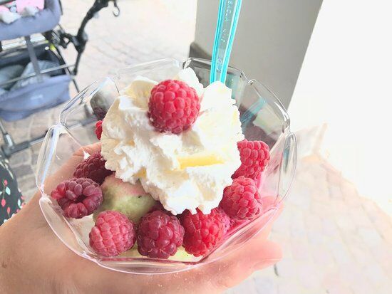 Petrini Eis-Palmen Cafe