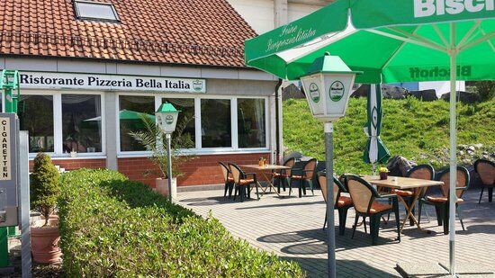 Ristorante Pizzeria Bella Italia