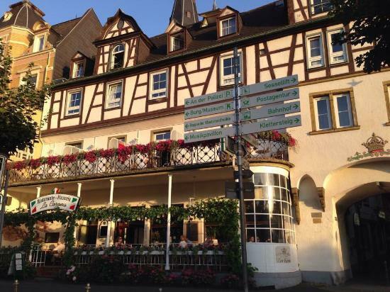 Hotel Zur Krone Ristorante-Pizzeria La Corona