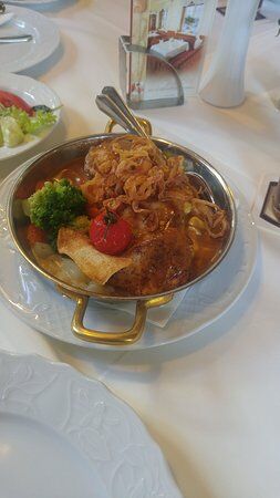 Restaurant zu den drei Kronen