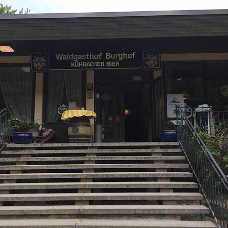 Waldgasthof Burghof