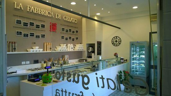 La Fabbrica di Gelato