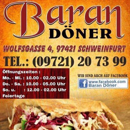 Baran Döner