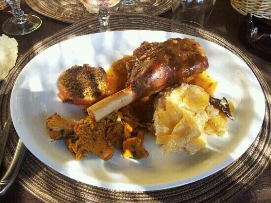 Restaurant Le Chardonnay