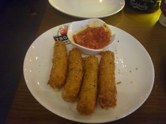 Trolley Bar & Grille