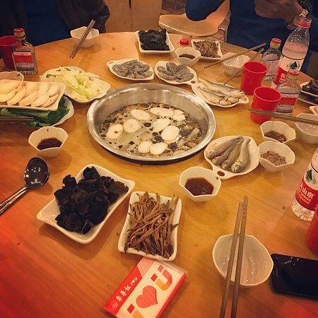 Xiang Ru MuXi Hotpot Zi