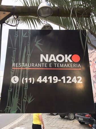 Naoko Restaurante e Temakeria