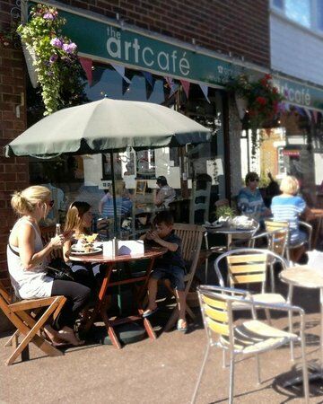 The Art Cafe