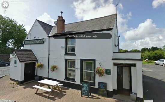 The Cross Inn