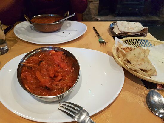 Indian Tandoori House