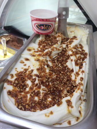 Soléa Gelateria di Corsica