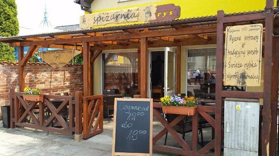 Restauracja Spiżarnia