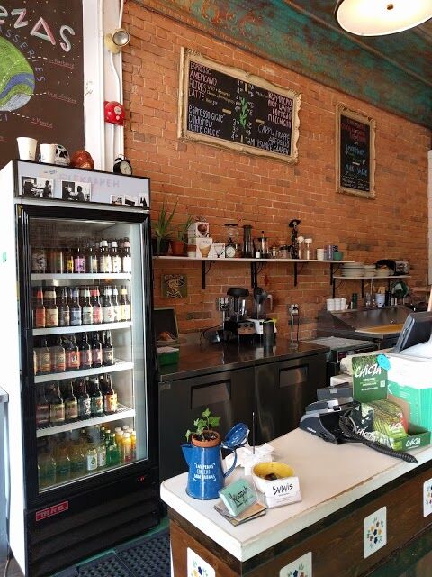 Bistro Kaapeh Espresso