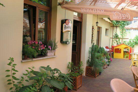 Restaurace Vinny Dvur