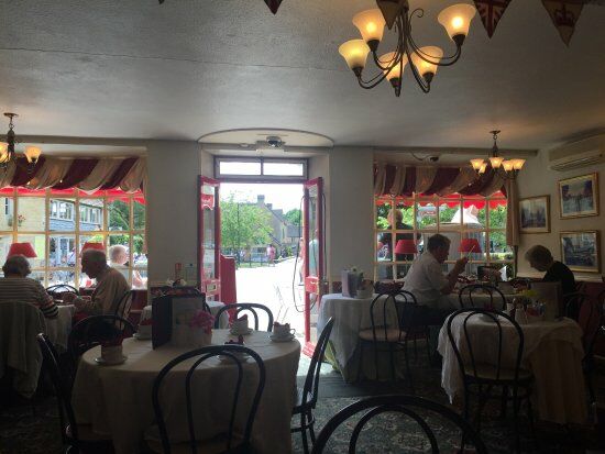 The Village Tea Room