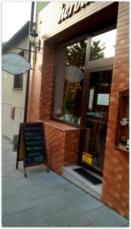 Galicja Herbaciarnio-Kawiarnia