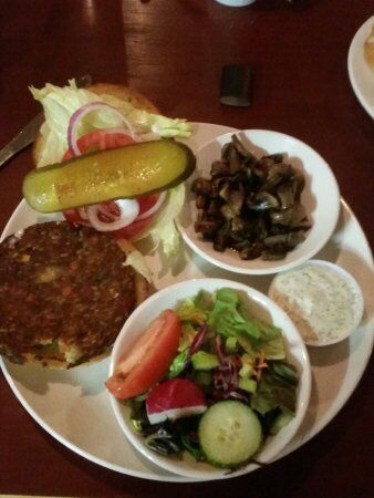 The Barn Pub & Grill