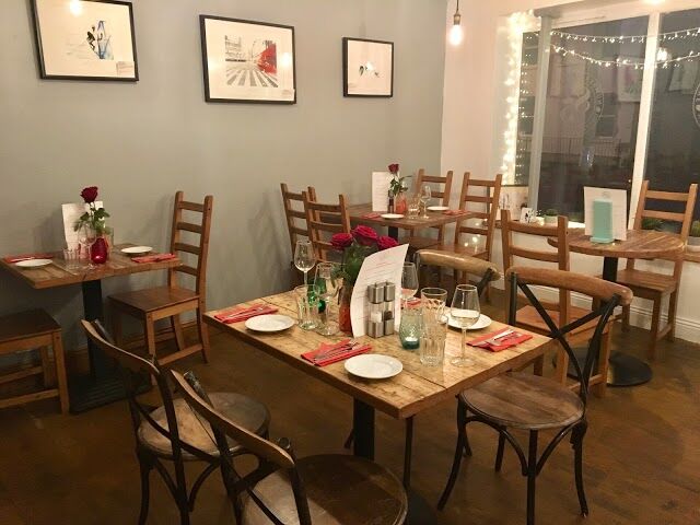 Number 85 Coffee and Kitchen