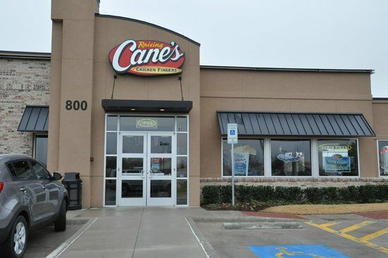 Raising Cane's