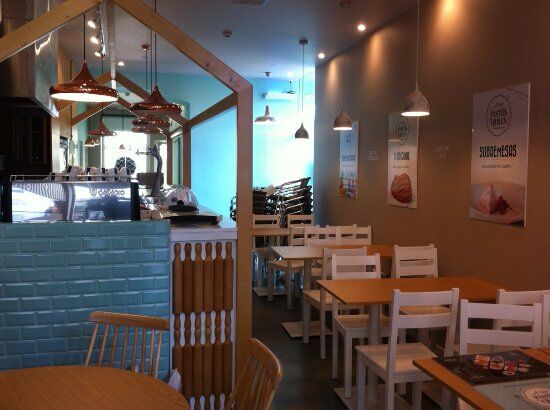 A Loja dos Pastéis de Chaves